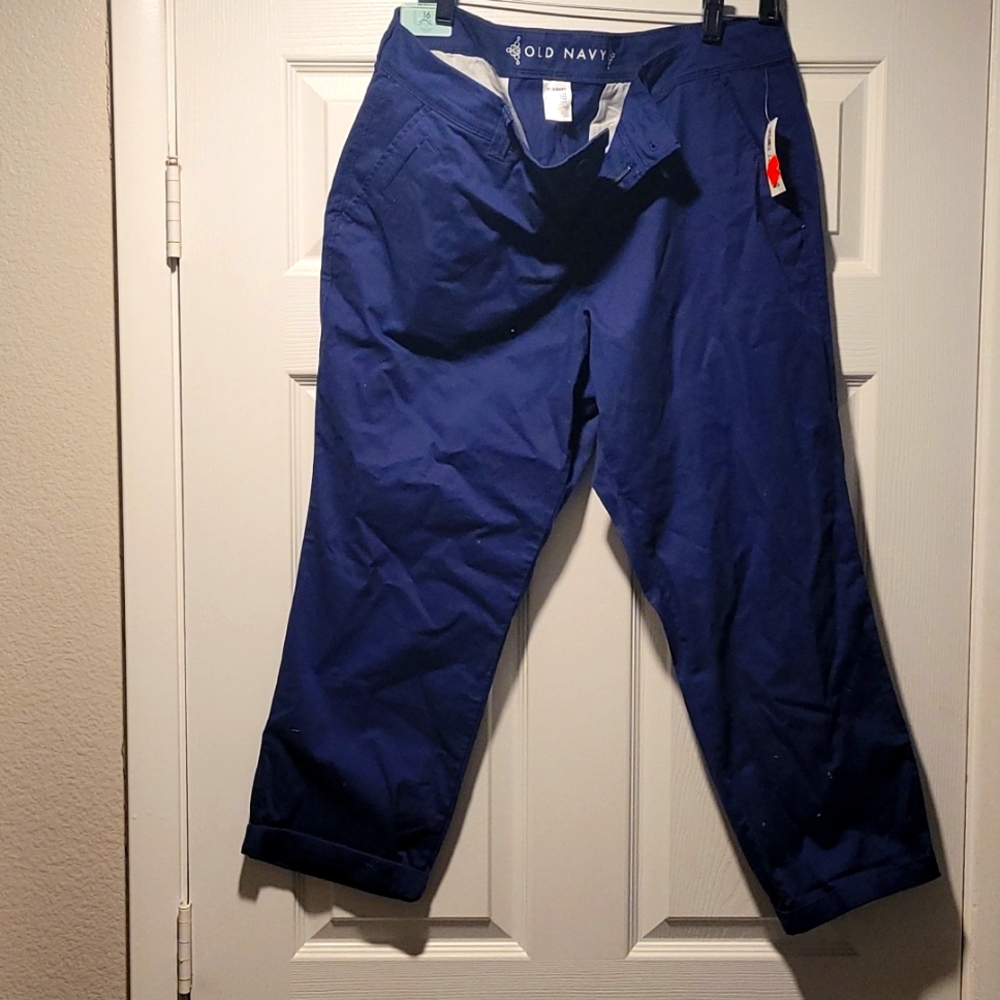 Old Navy Boyfriend Skinny